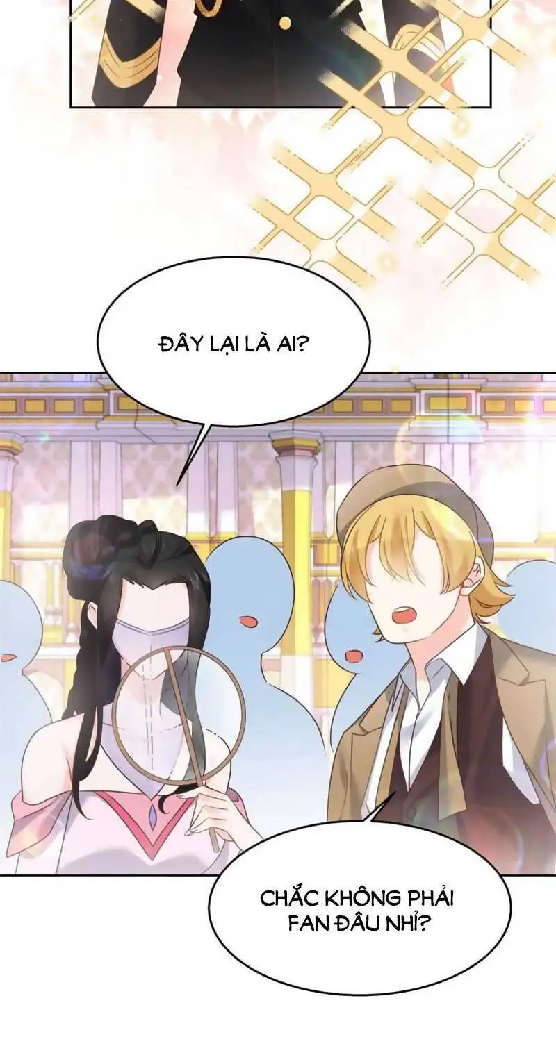 Truyện Tranh Nam Thần Quốc Dân Là Nữ - The National Hotboy Is A Girl trang 6