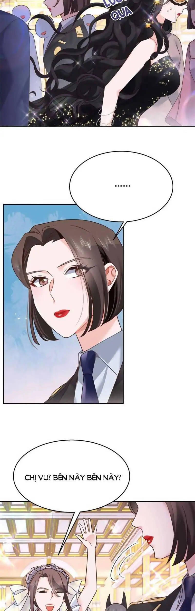 Truyện Tranh Nam Thần Quốc Dân Là Nữ - The National Hotboy Is A Girl trang 6