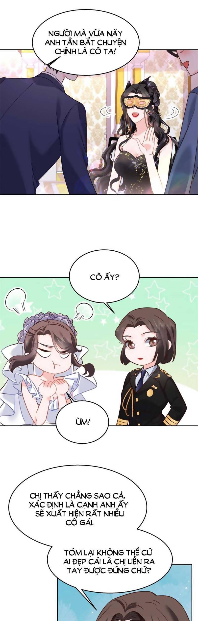 Truyện Tranh Nam Thần Quốc Dân Là Nữ - The National Hotboy Is A Girl trang 6