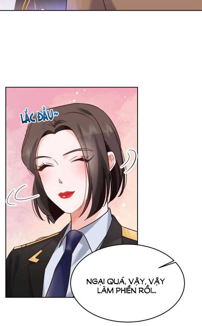 Truyện Tranh Nam Thần Quốc Dân Là Nữ - The National Hotboy Is A Girl trang 6