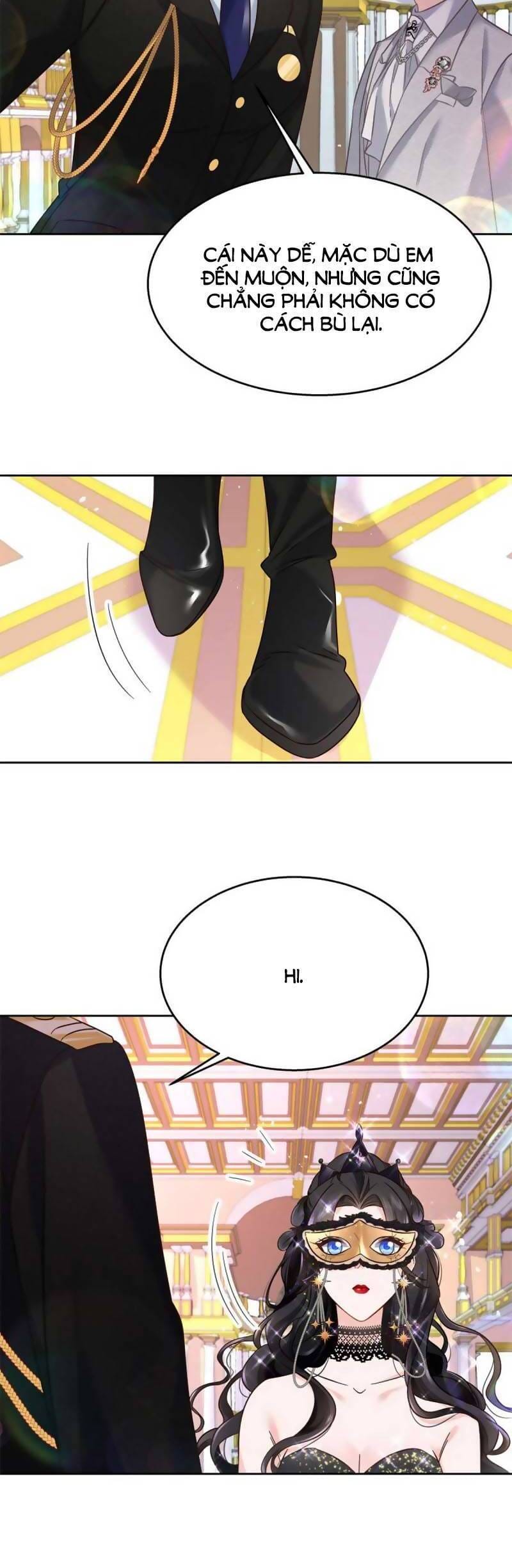 Truyện Tranh Nam Thần Quốc Dân Là Nữ - The National Hotboy Is A Girl trang 6