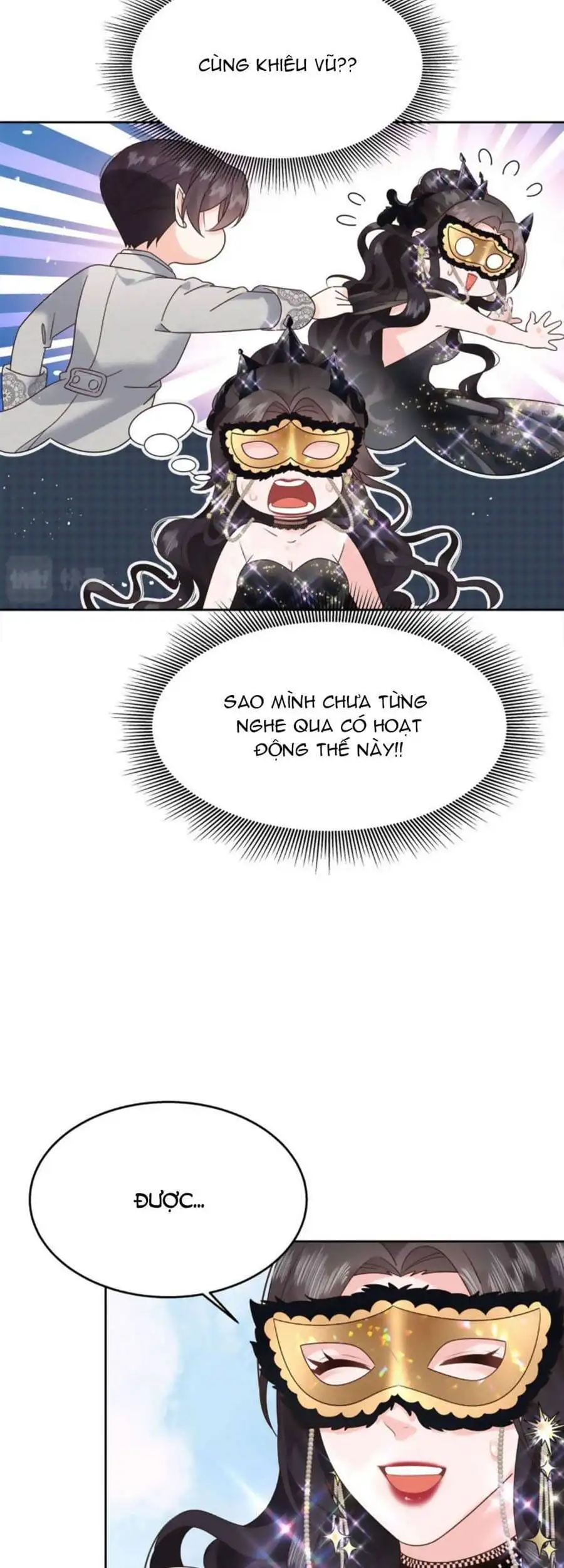 Truyện Tranh Nam Thần Quốc Dân Là Nữ - The National Hotboy Is A Girl trang 6