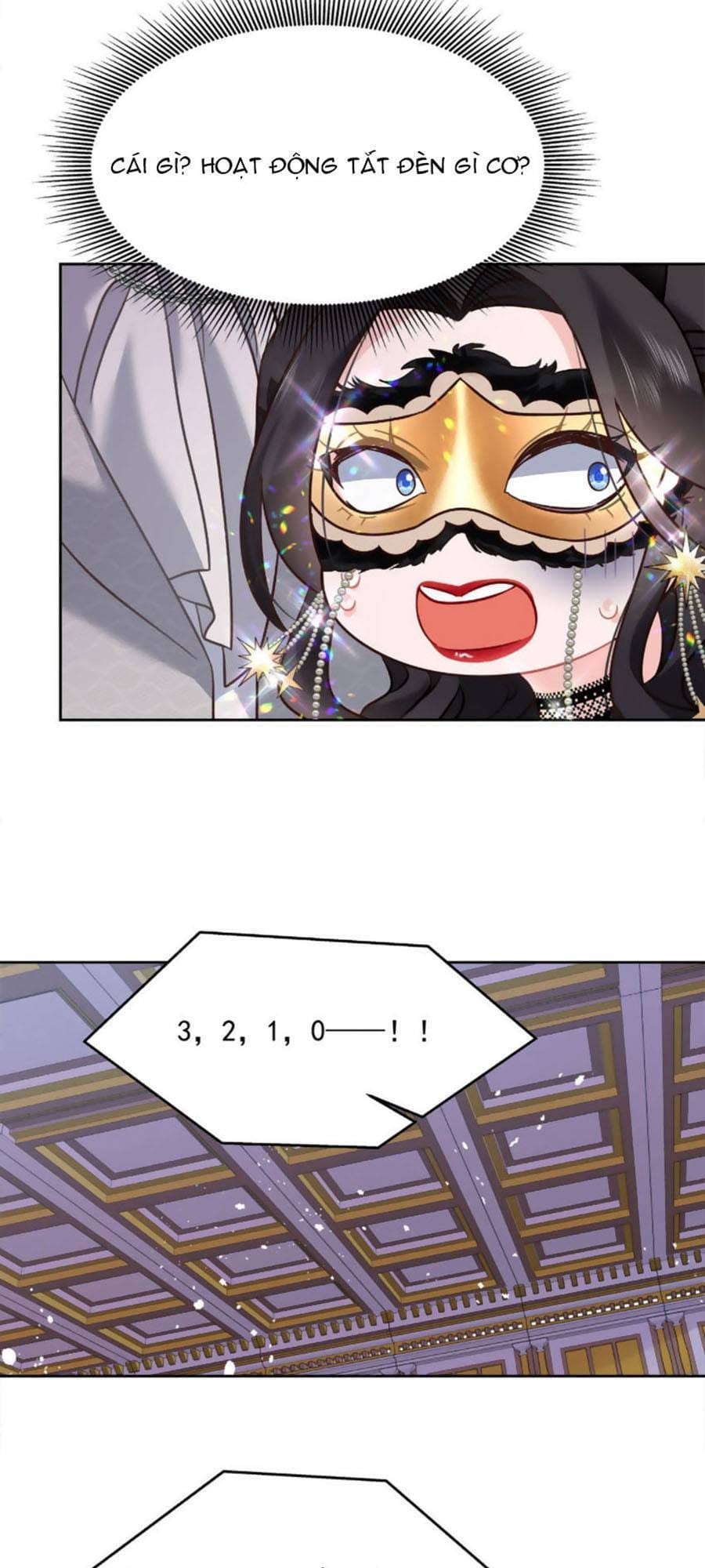 Truyện Tranh Nam Thần Quốc Dân Là Nữ - The National Hotboy Is A Girl trang 6