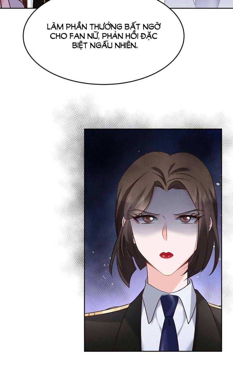 Truyện Tranh Nam Thần Quốc Dân Là Nữ - The National Hotboy Is A Girl trang 6