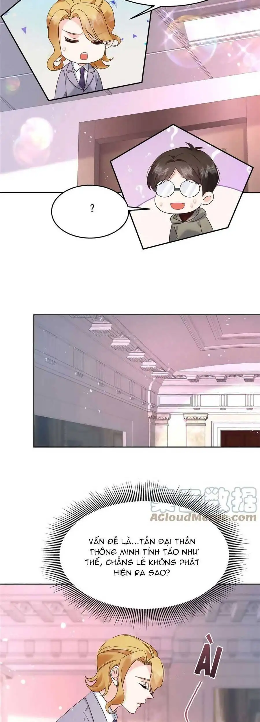 Truyện Tranh Nam Thần Quốc Dân Là Nữ - The National Hotboy Is A Girl trang 6