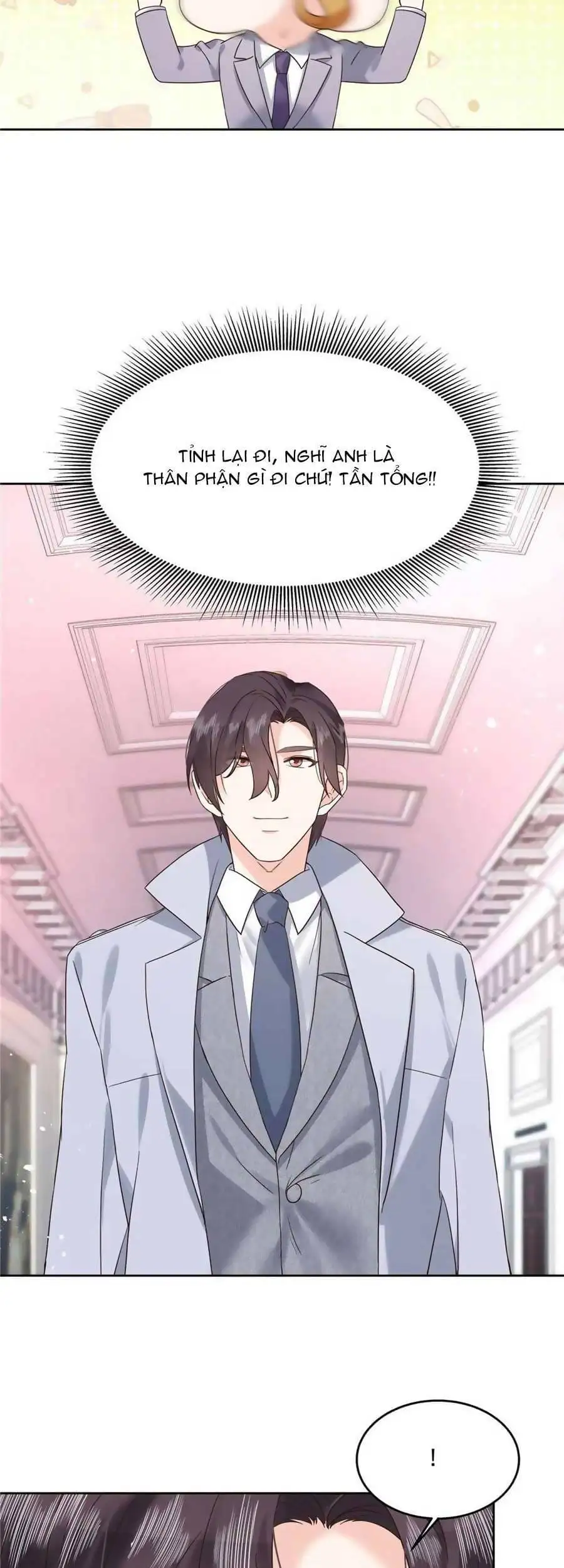 Truyện Tranh Nam Thần Quốc Dân Là Nữ - The National Hotboy Is A Girl trang 6