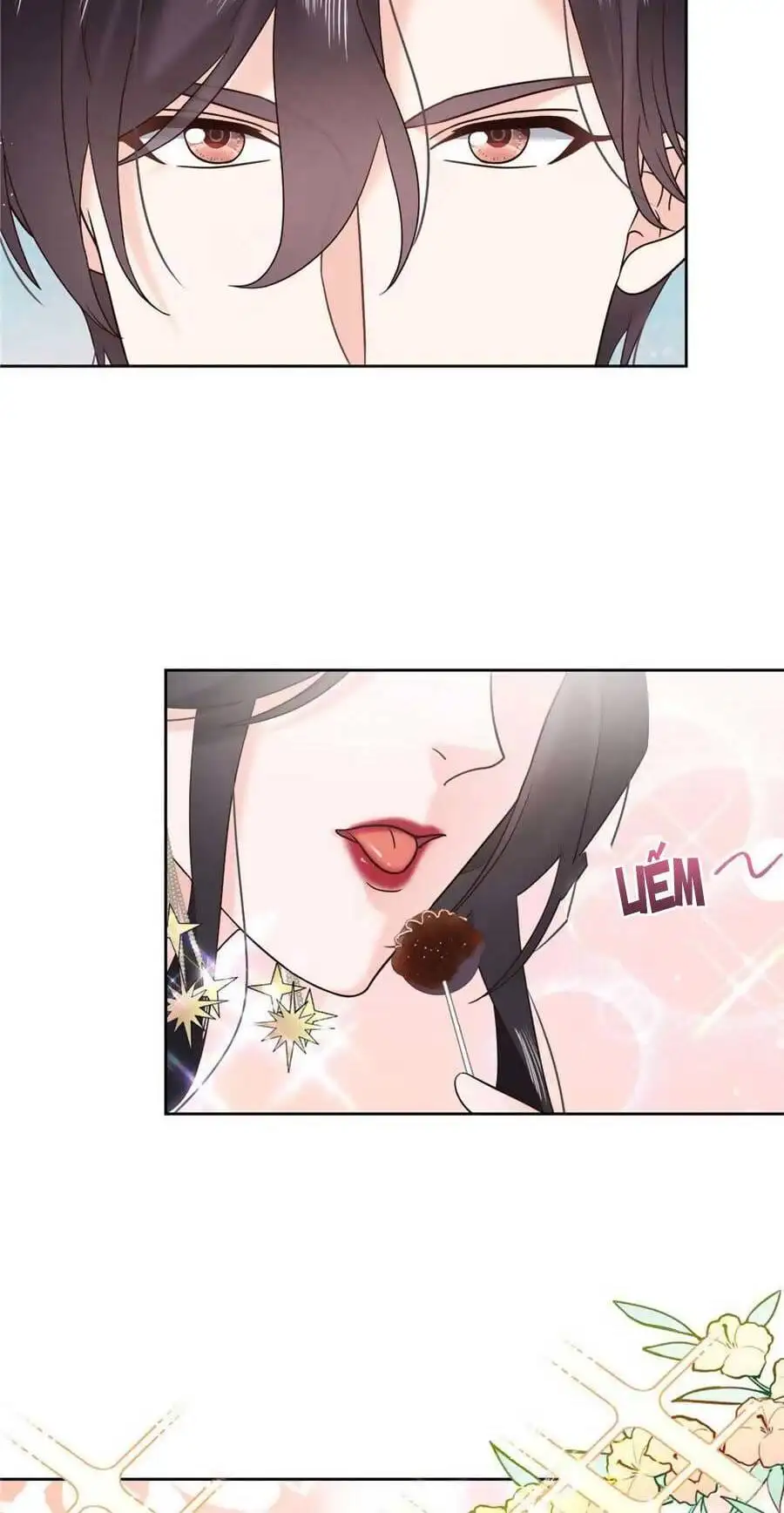 Truyện Tranh Nam Thần Quốc Dân Là Nữ - The National Hotboy Is A Girl trang 6