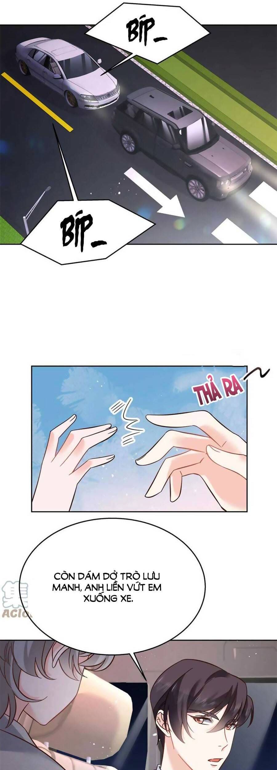 Truyện Tranh Nam Thần Quốc Dân Là Nữ - The National Hotboy Is A Girl trang 6