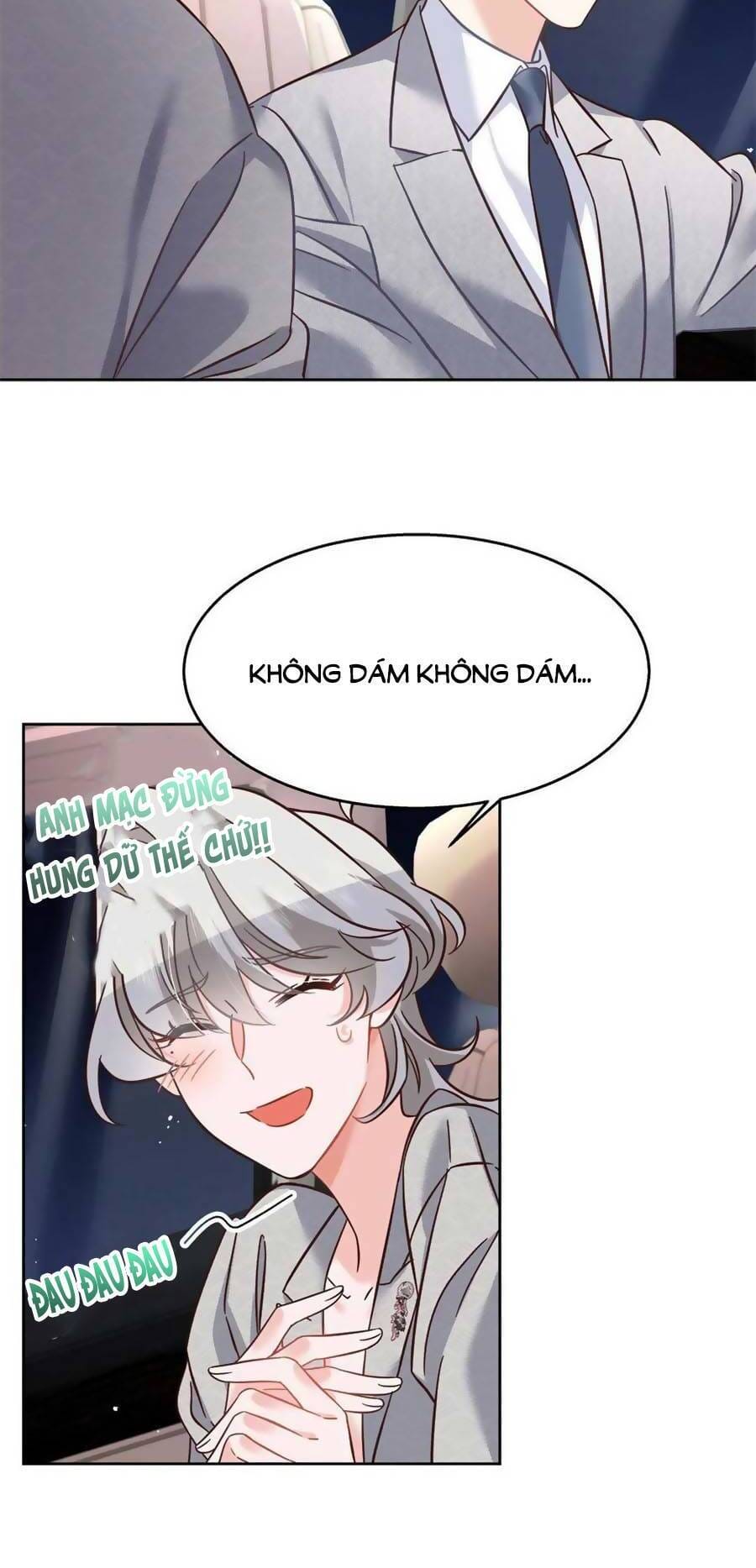 Truyện Tranh Nam Thần Quốc Dân Là Nữ - The National Hotboy Is A Girl trang 6