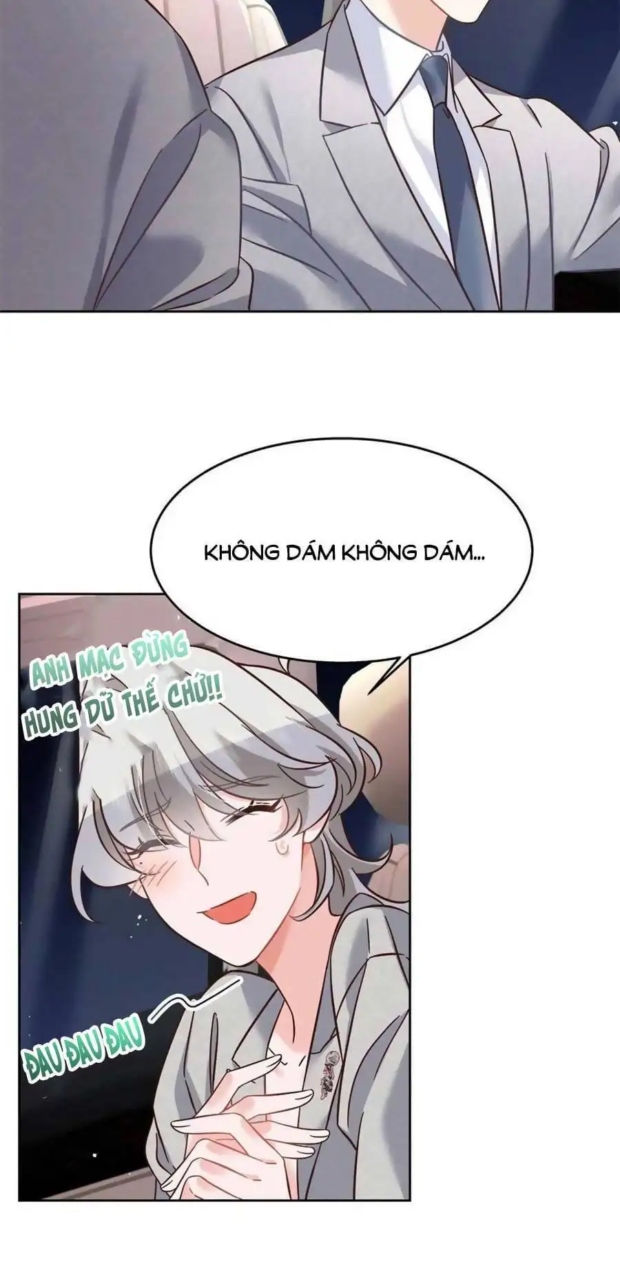 Truyện Tranh Nam Thần Quốc Dân Là Nữ - The National Hotboy Is A Girl trang 6