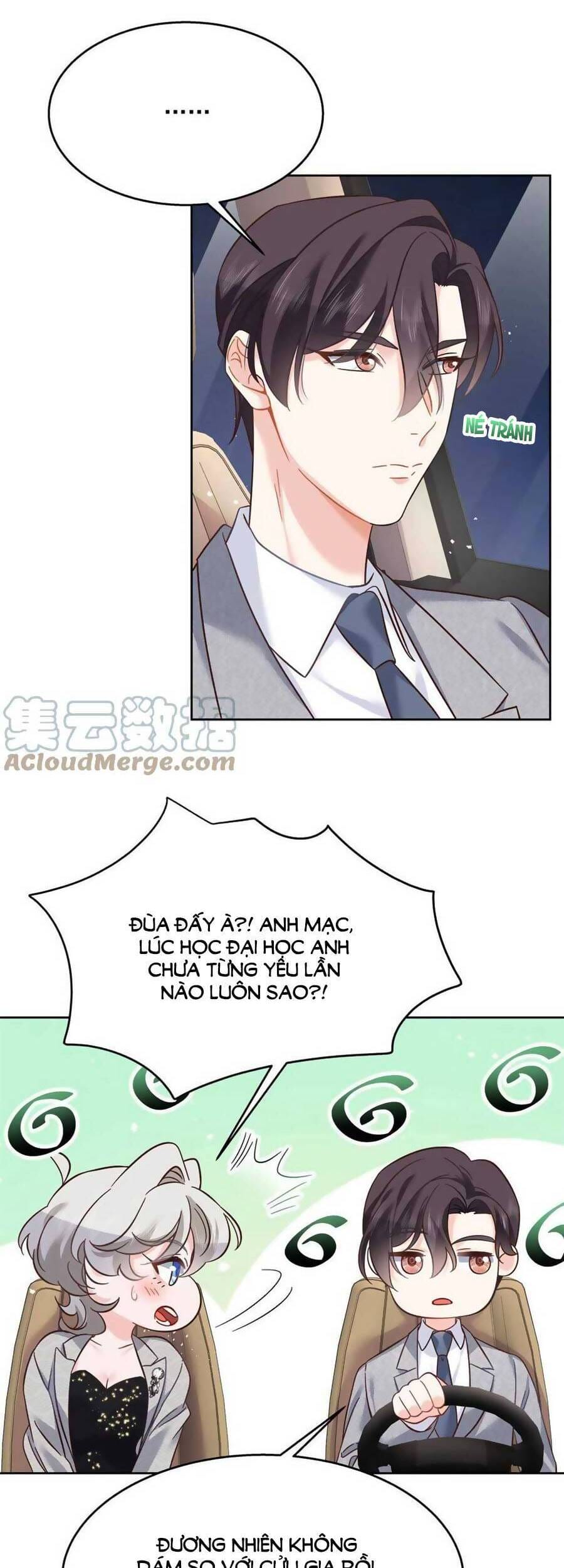 Truyện Tranh Nam Thần Quốc Dân Là Nữ - The National Hotboy Is A Girl trang 6