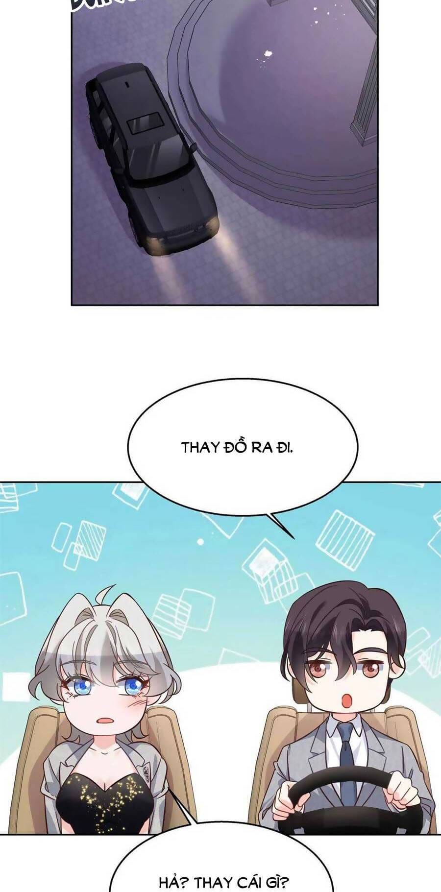 Truyện Tranh Nam Thần Quốc Dân Là Nữ - The National Hotboy Is A Girl trang 6