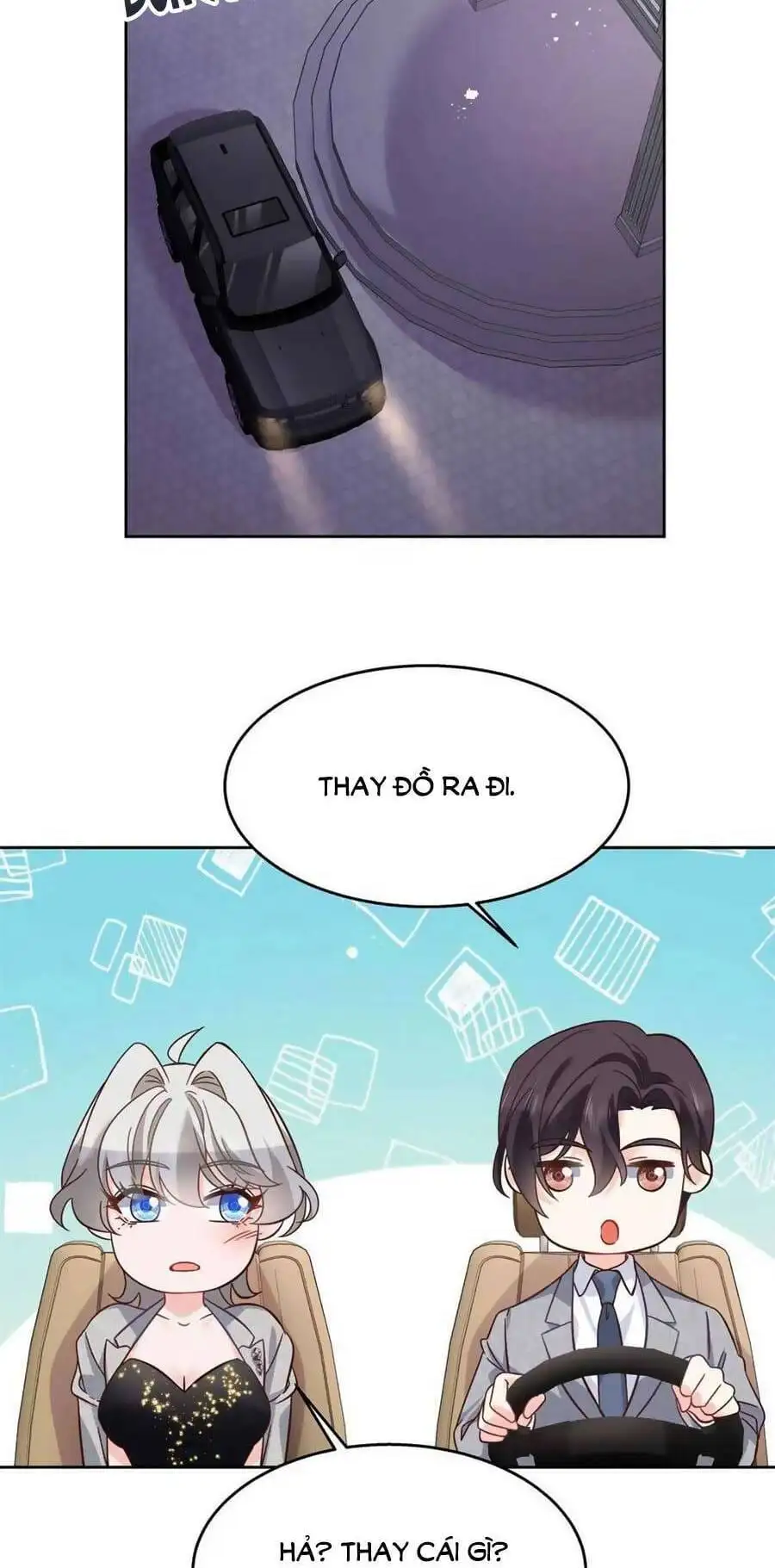 Truyện Tranh Nam Thần Quốc Dân Là Nữ - The National Hotboy Is A Girl trang 6