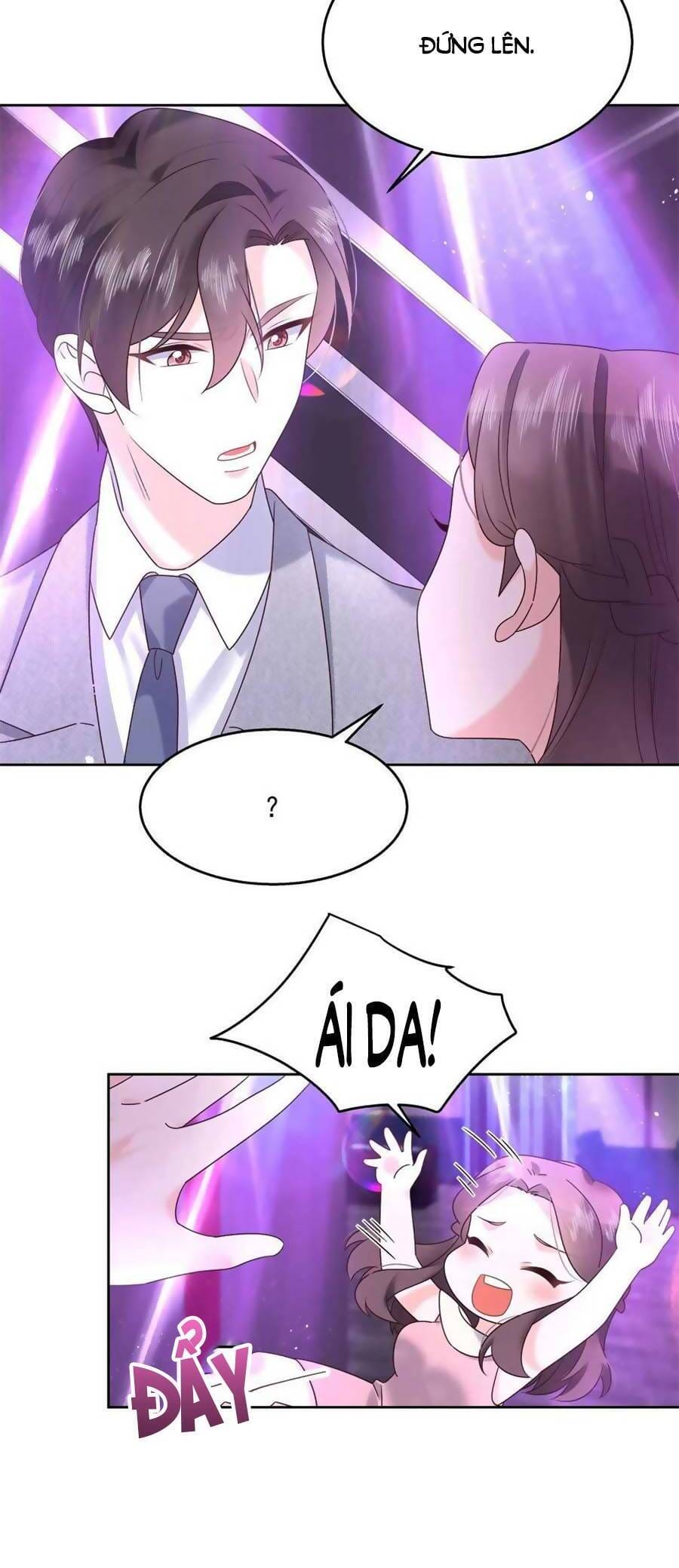 Truyện Tranh Nam Thần Quốc Dân Là Nữ - The National Hotboy Is A Girl trang 6