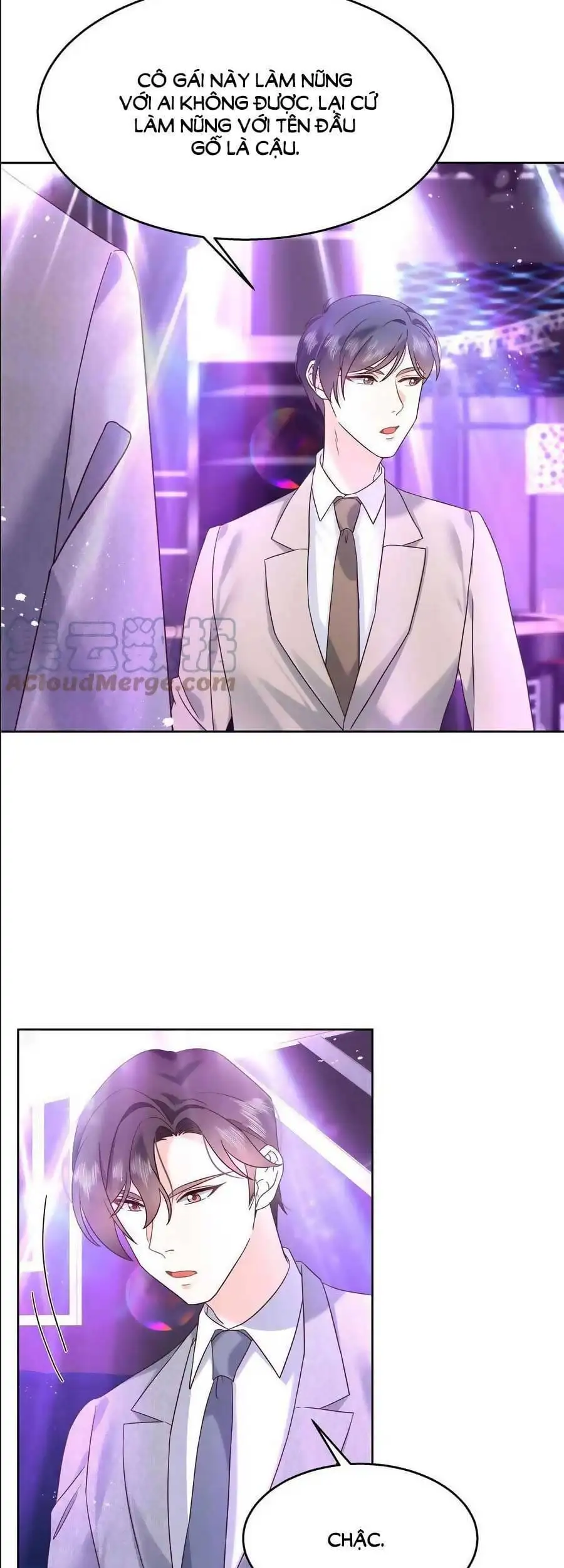 Truyện Tranh Nam Thần Quốc Dân Là Nữ - The National Hotboy Is A Girl trang 6