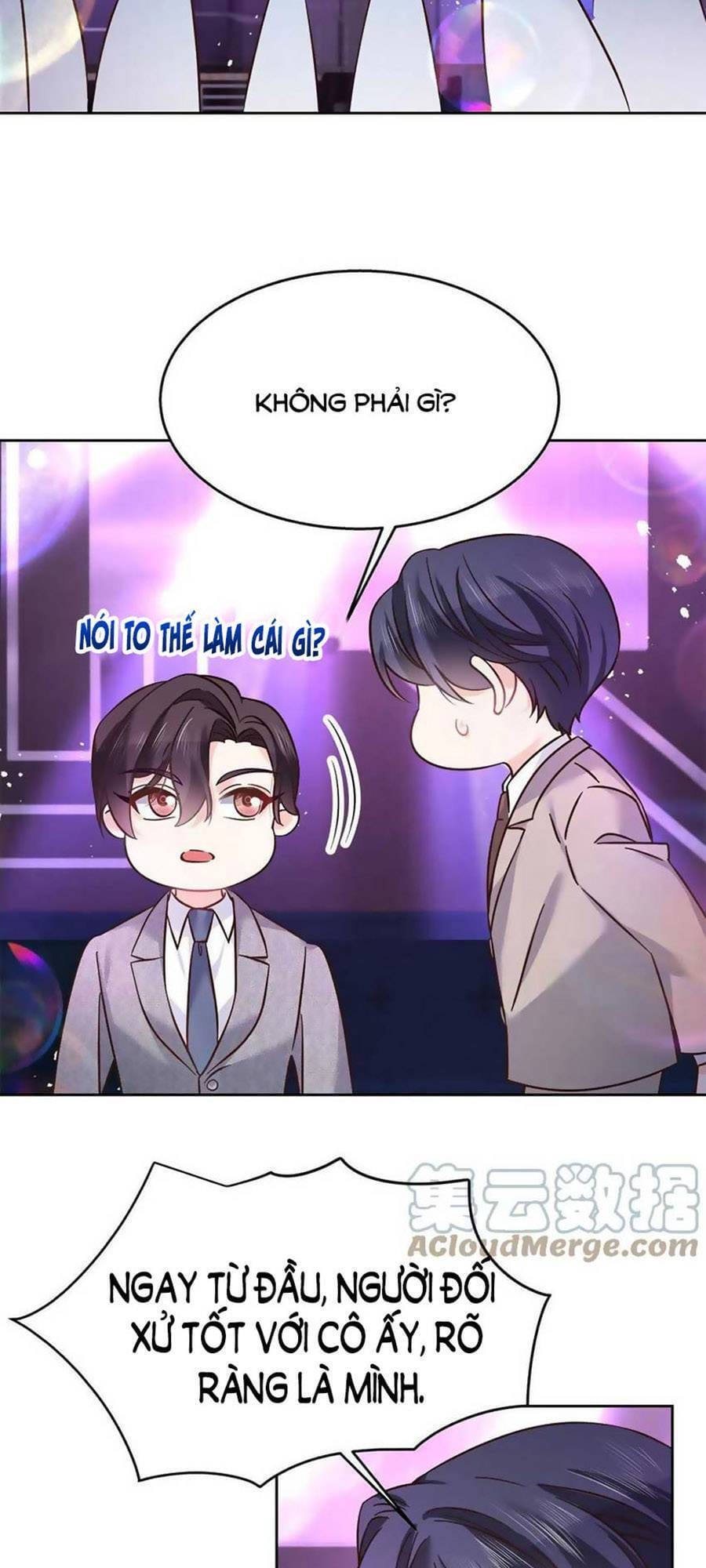 Truyện Tranh Nam Thần Quốc Dân Là Nữ - The National Hotboy Is A Girl trang 6