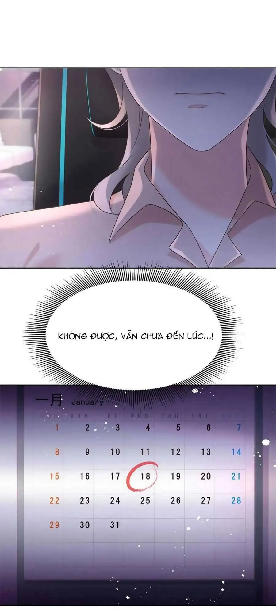 Truyện Tranh Nam Thần Quốc Dân Là Nữ - The National Hotboy Is A Girl trang 6