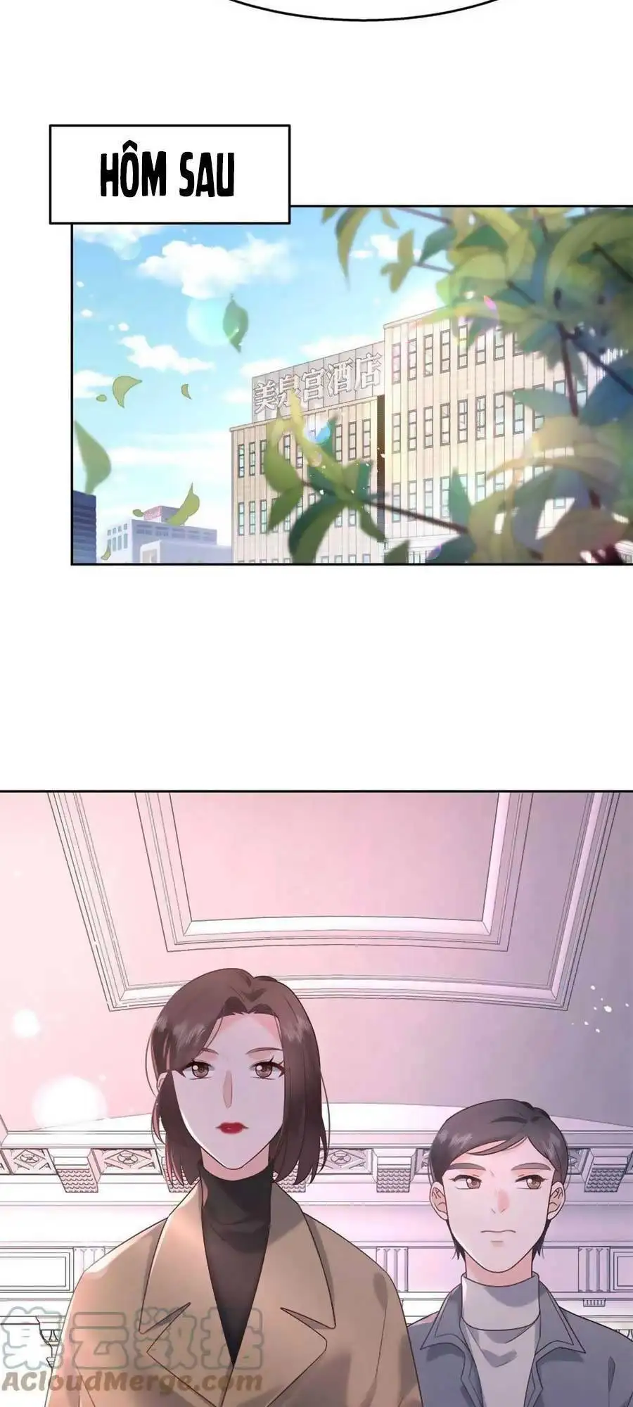 Truyện Tranh Nam Thần Quốc Dân Là Nữ - The National Hotboy Is A Girl trang 6