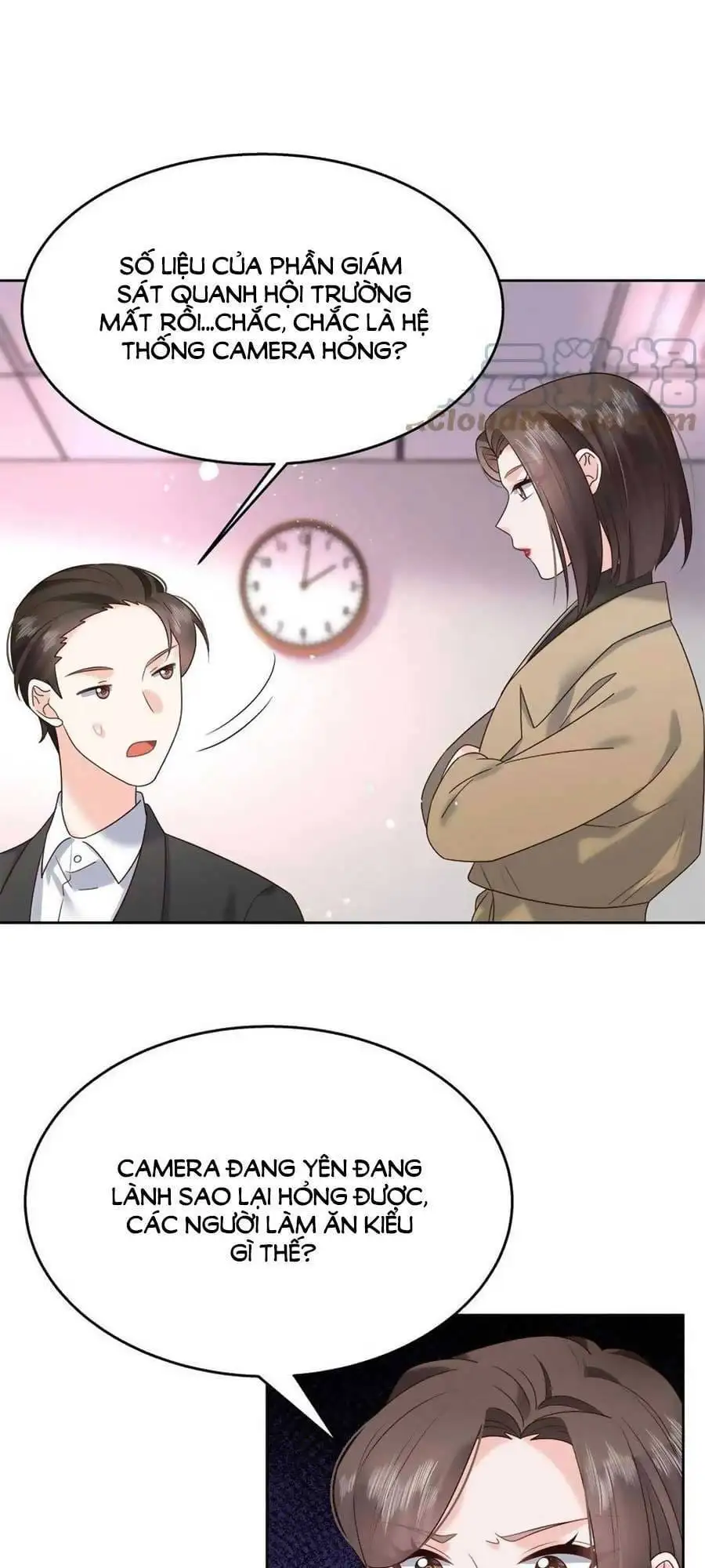 Truyện Tranh Nam Thần Quốc Dân Là Nữ - The National Hotboy Is A Girl trang 6