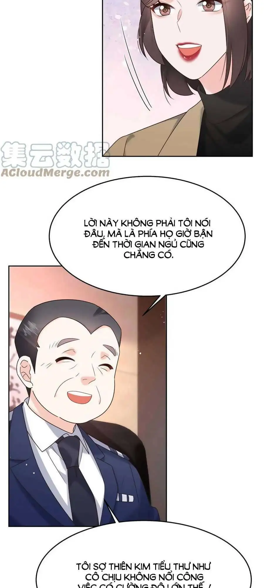 Truyện Tranh Nam Thần Quốc Dân Là Nữ - The National Hotboy Is A Girl trang 6