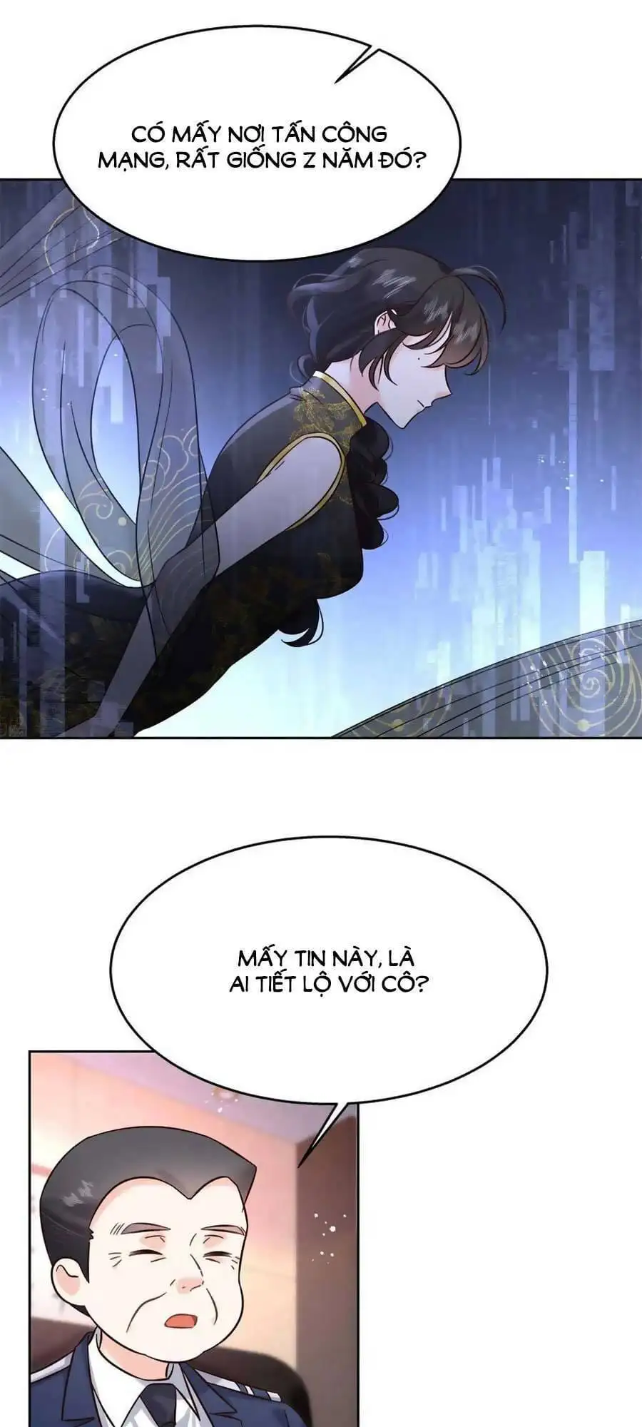 Truyện Tranh Nam Thần Quốc Dân Là Nữ - The National Hotboy Is A Girl trang 6