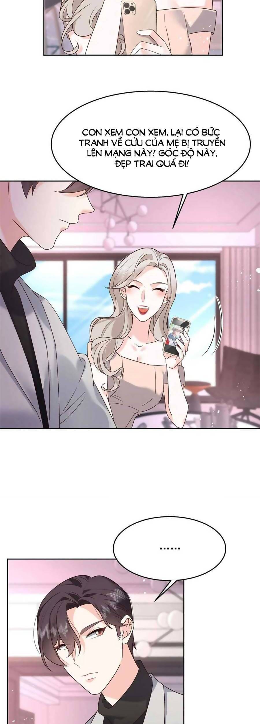 Truyện Tranh Nam Thần Quốc Dân Là Nữ - The National Hotboy Is A Girl trang 6