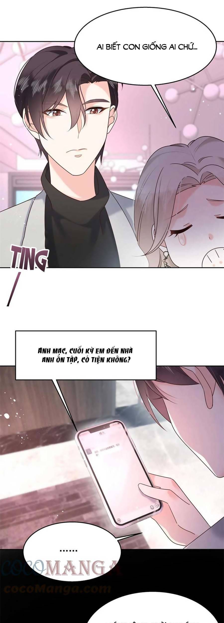 Truyện Tranh Nam Thần Quốc Dân Là Nữ - The National Hotboy Is A Girl trang 6