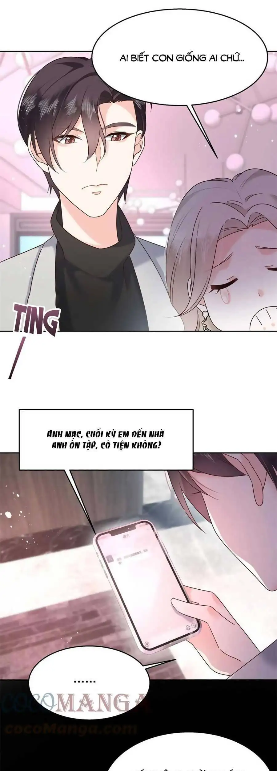 Truyện Tranh Nam Thần Quốc Dân Là Nữ - The National Hotboy Is A Girl trang 6