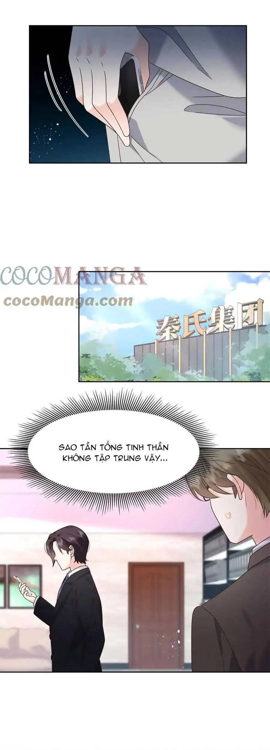 Truyện Tranh Nam Thần Quốc Dân Là Nữ - The National Hotboy Is A Girl trang 6