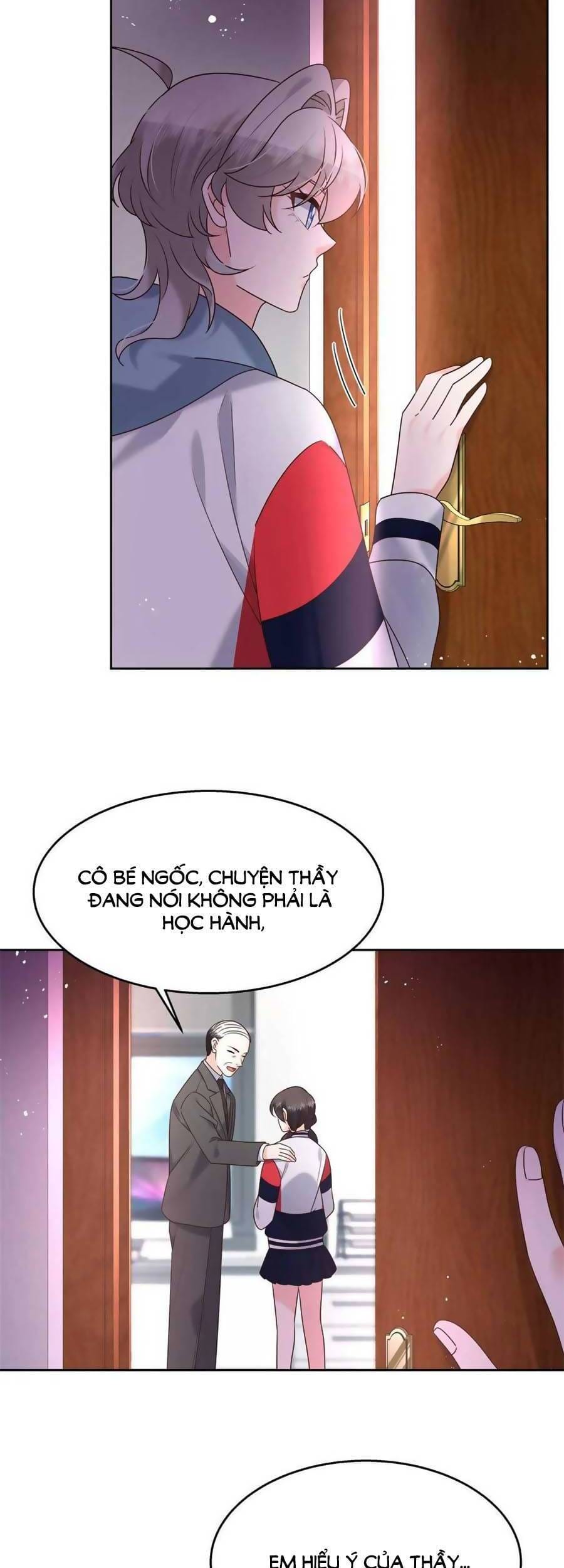 Truyện Tranh Nam Thần Quốc Dân Là Nữ - The National Hotboy Is A Girl trang 6