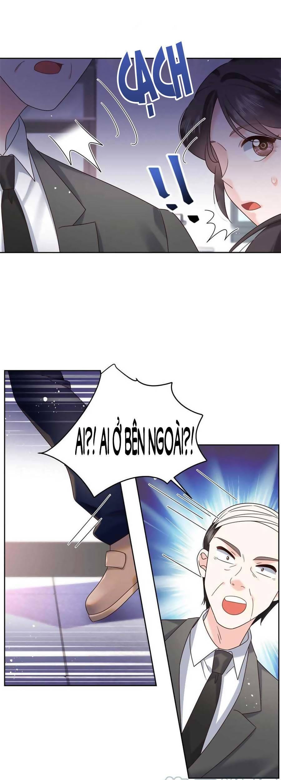 Truyện Tranh Nam Thần Quốc Dân Là Nữ - The National Hotboy Is A Girl trang 6