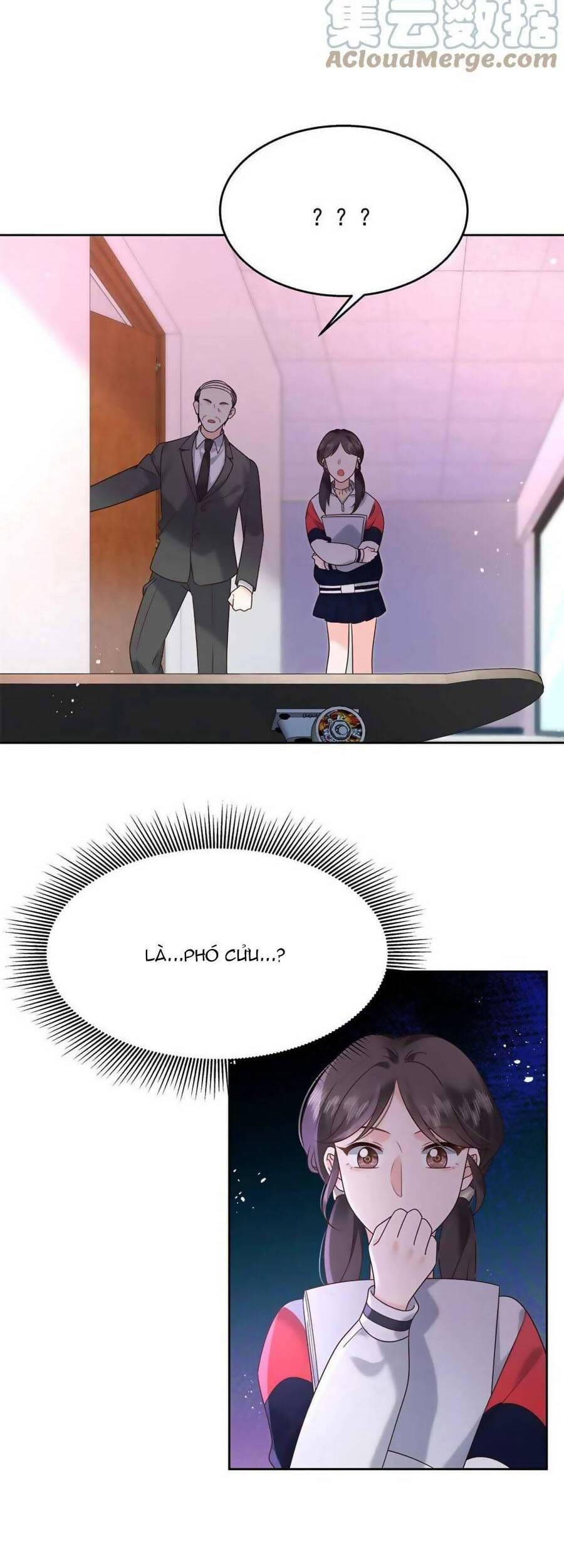 Truyện Tranh Nam Thần Quốc Dân Là Nữ - The National Hotboy Is A Girl trang 6