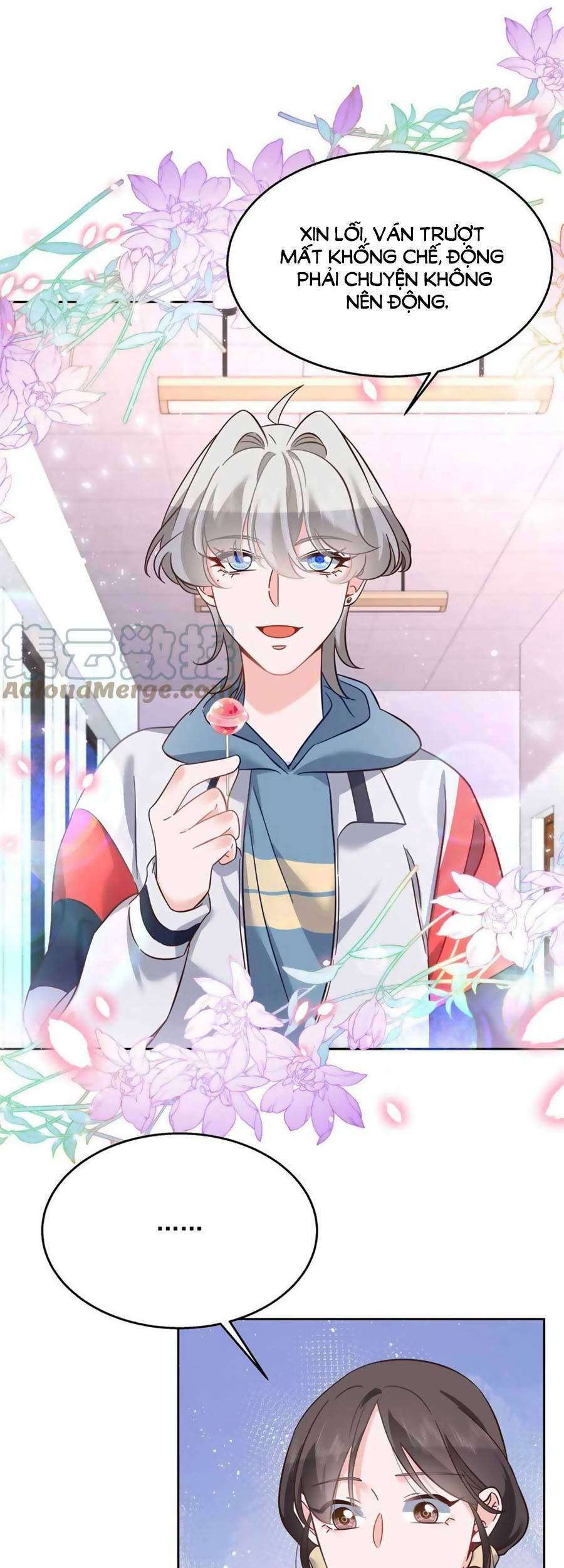 Truyện Tranh Nam Thần Quốc Dân Là Nữ - The National Hotboy Is A Girl trang 6