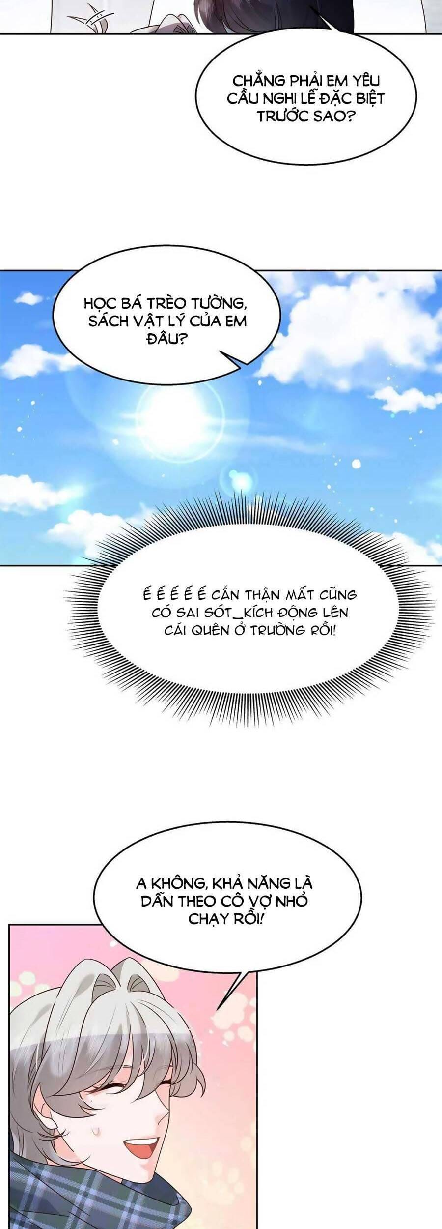 Truyện Tranh Nam Thần Quốc Dân Là Nữ - The National Hotboy Is A Girl trang 6