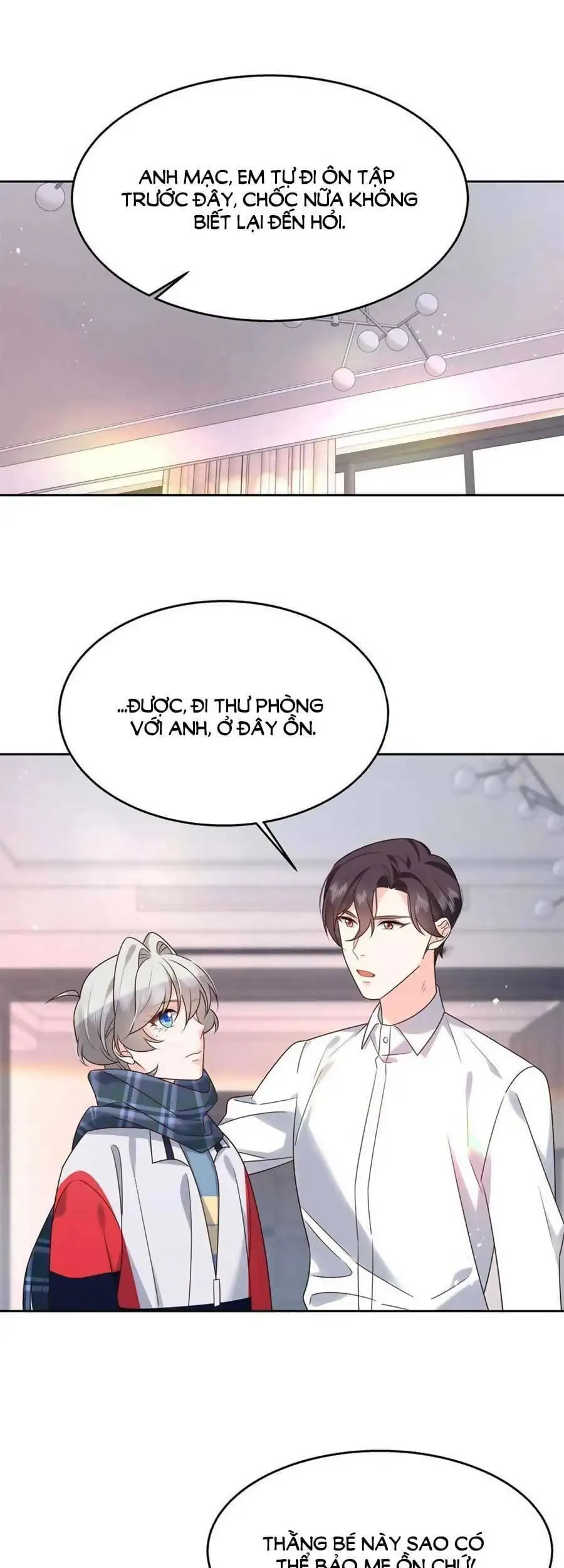 Truyện Tranh Nam Thần Quốc Dân Là Nữ - The National Hotboy Is A Girl trang 6