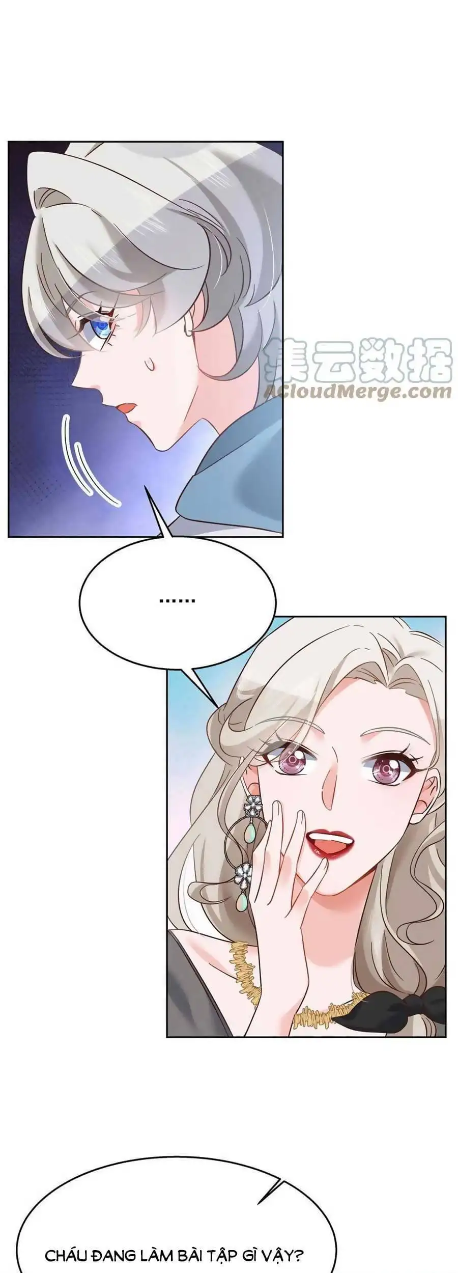 Truyện Tranh Nam Thần Quốc Dân Là Nữ - The National Hotboy Is A Girl trang 6