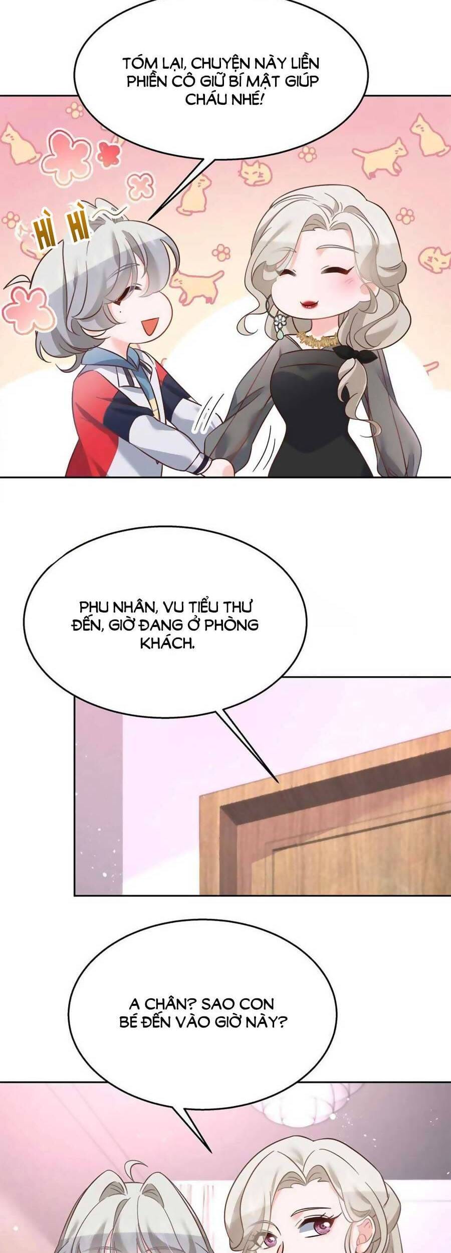 Truyện Tranh Nam Thần Quốc Dân Là Nữ - The National Hotboy Is A Girl trang 6