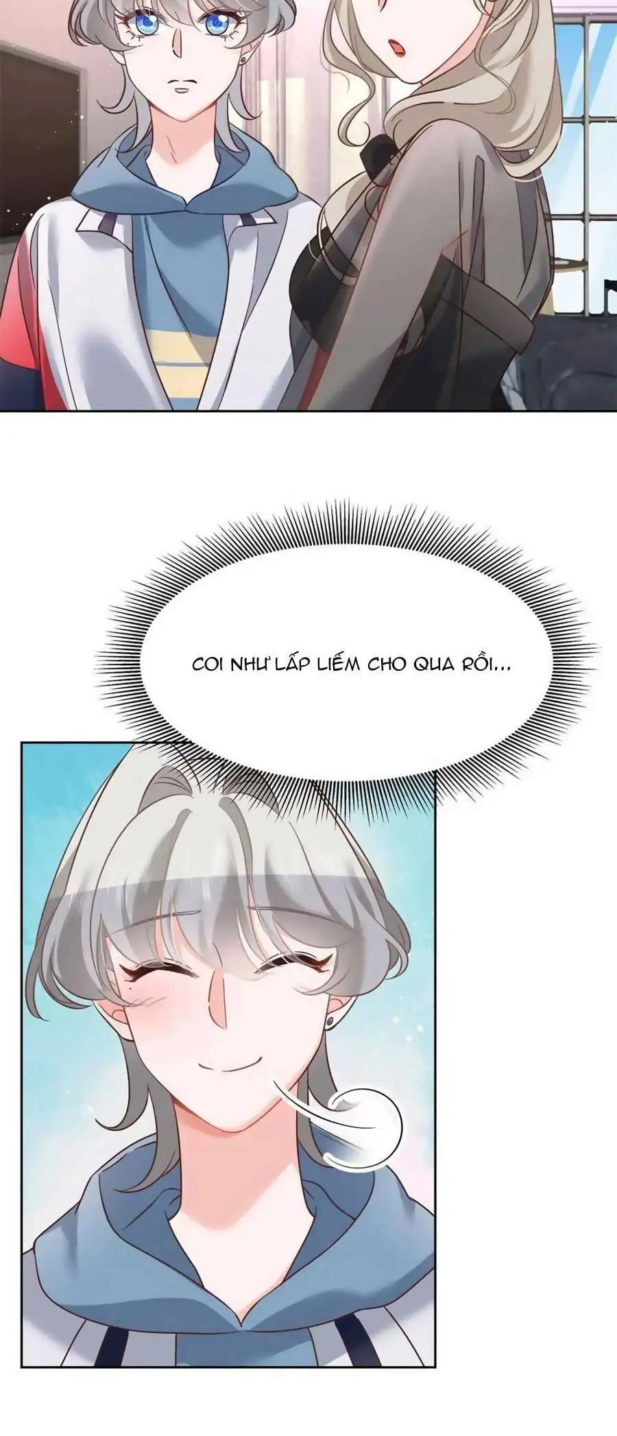 Truyện Tranh Nam Thần Quốc Dân Là Nữ - The National Hotboy Is A Girl trang 6