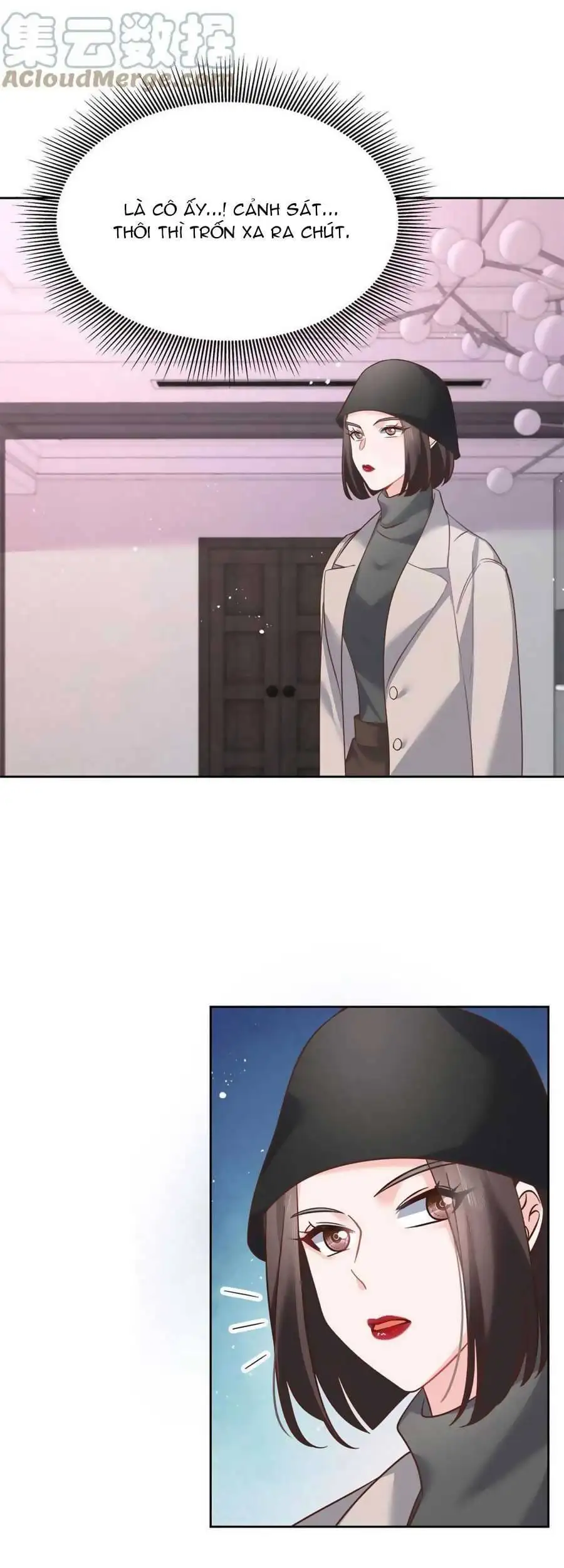 Truyện Tranh Nam Thần Quốc Dân Là Nữ - The National Hotboy Is A Girl trang 6