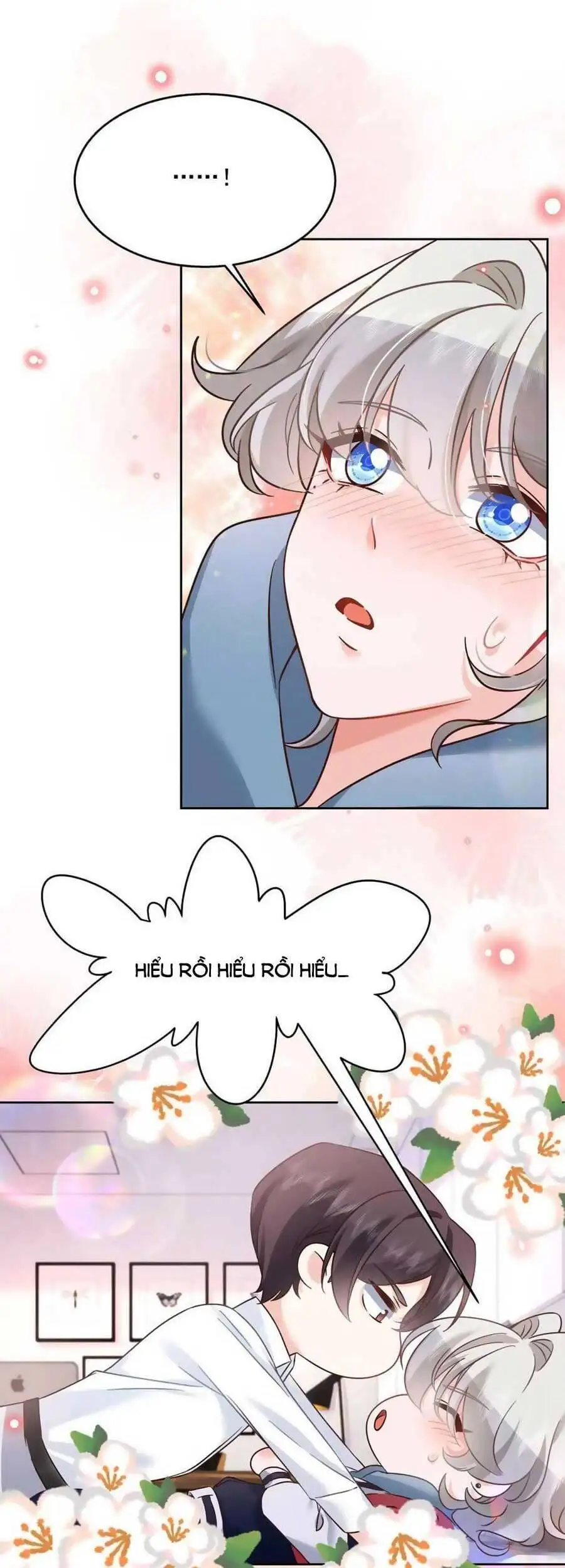 Truyện Tranh Nam Thần Quốc Dân Là Nữ - The National Hotboy Is A Girl trang 6