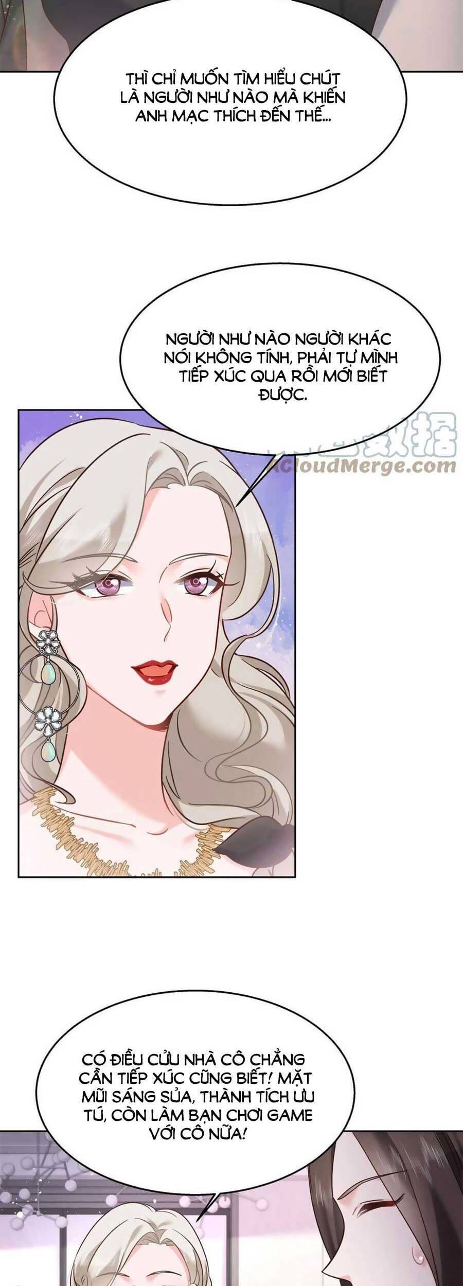 Truyện Tranh Nam Thần Quốc Dân Là Nữ - The National Hotboy Is A Girl trang 6