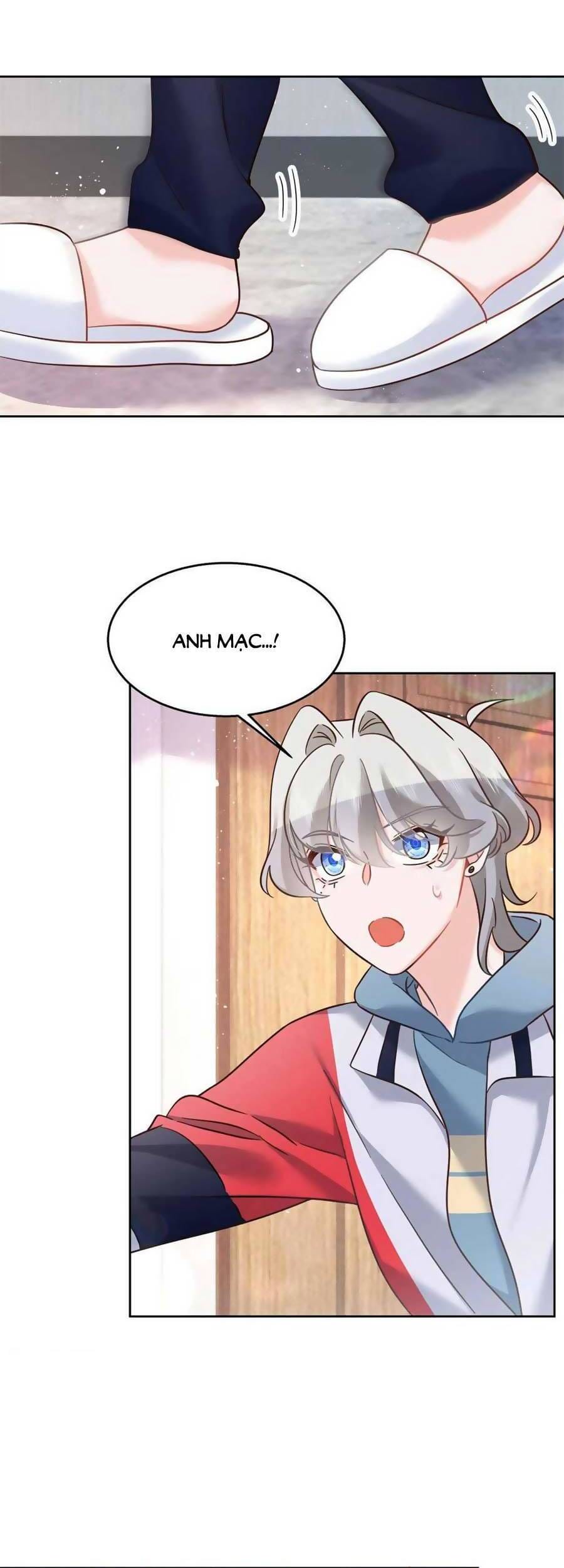 Truyện Tranh Nam Thần Quốc Dân Là Nữ - The National Hotboy Is A Girl trang 6