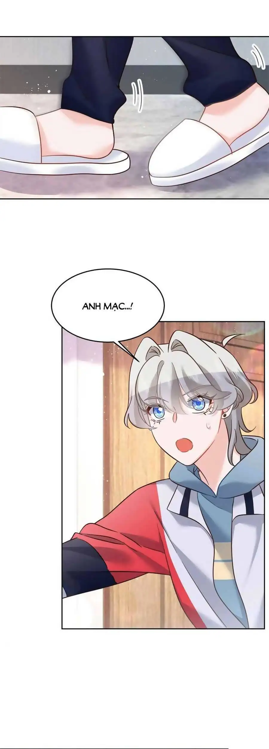 Truyện Tranh Nam Thần Quốc Dân Là Nữ - The National Hotboy Is A Girl trang 6