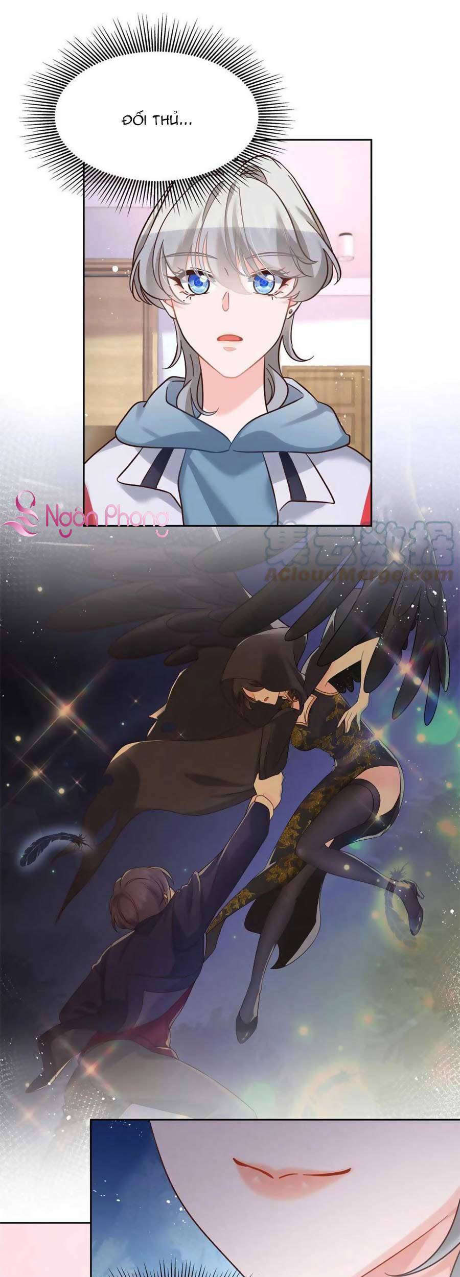 Truyện Tranh Nam Thần Quốc Dân Là Nữ - The National Hotboy Is A Girl trang 6