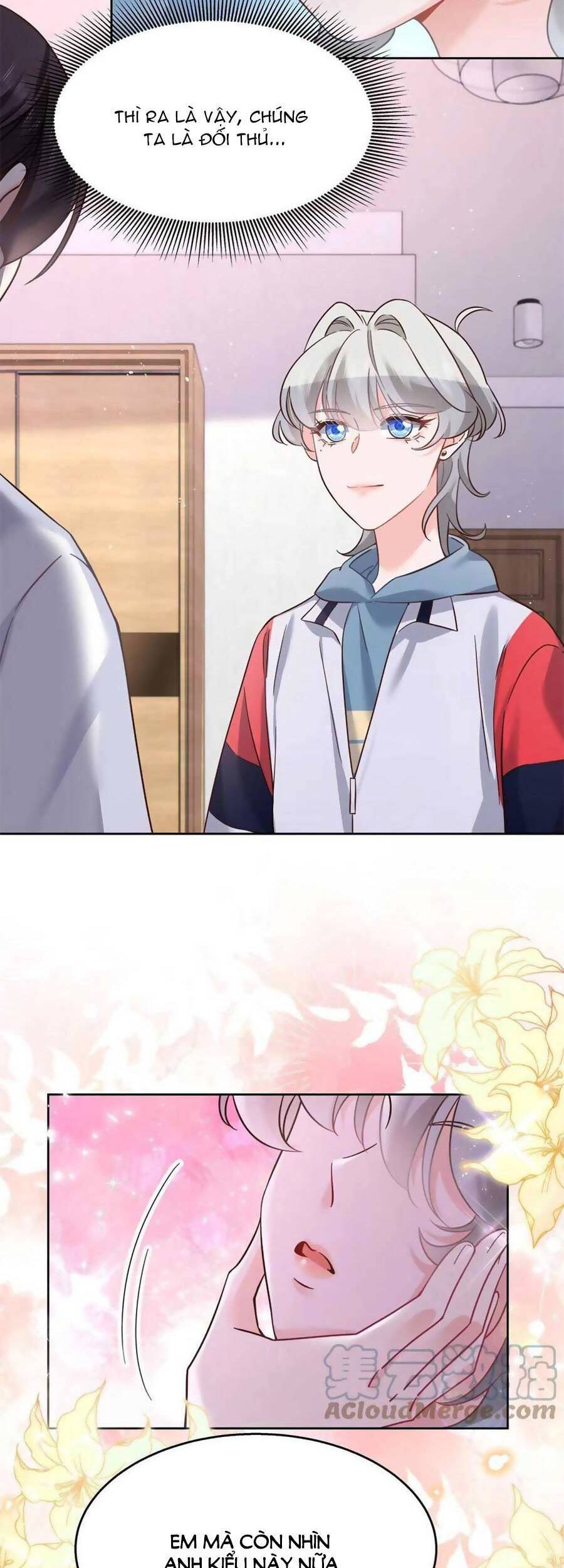 Truyện Tranh Nam Thần Quốc Dân Là Nữ - The National Hotboy Is A Girl trang 6