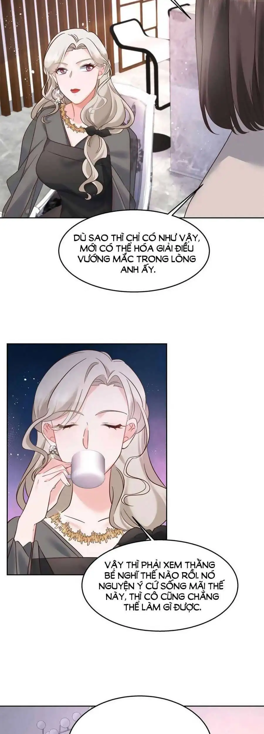 Truyện Tranh Nam Thần Quốc Dân Là Nữ - The National Hotboy Is A Girl trang 6