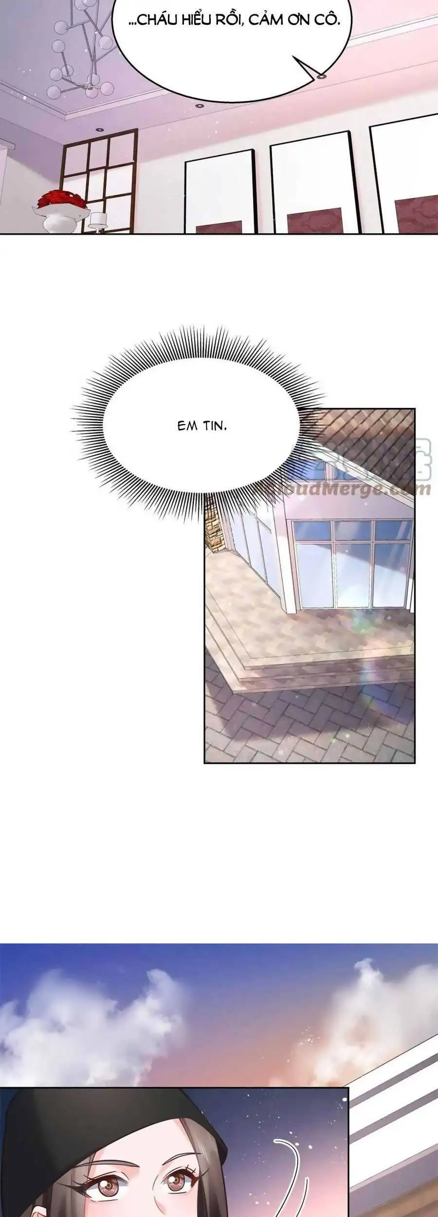 Truyện Tranh Nam Thần Quốc Dân Là Nữ - The National Hotboy Is A Girl trang 6