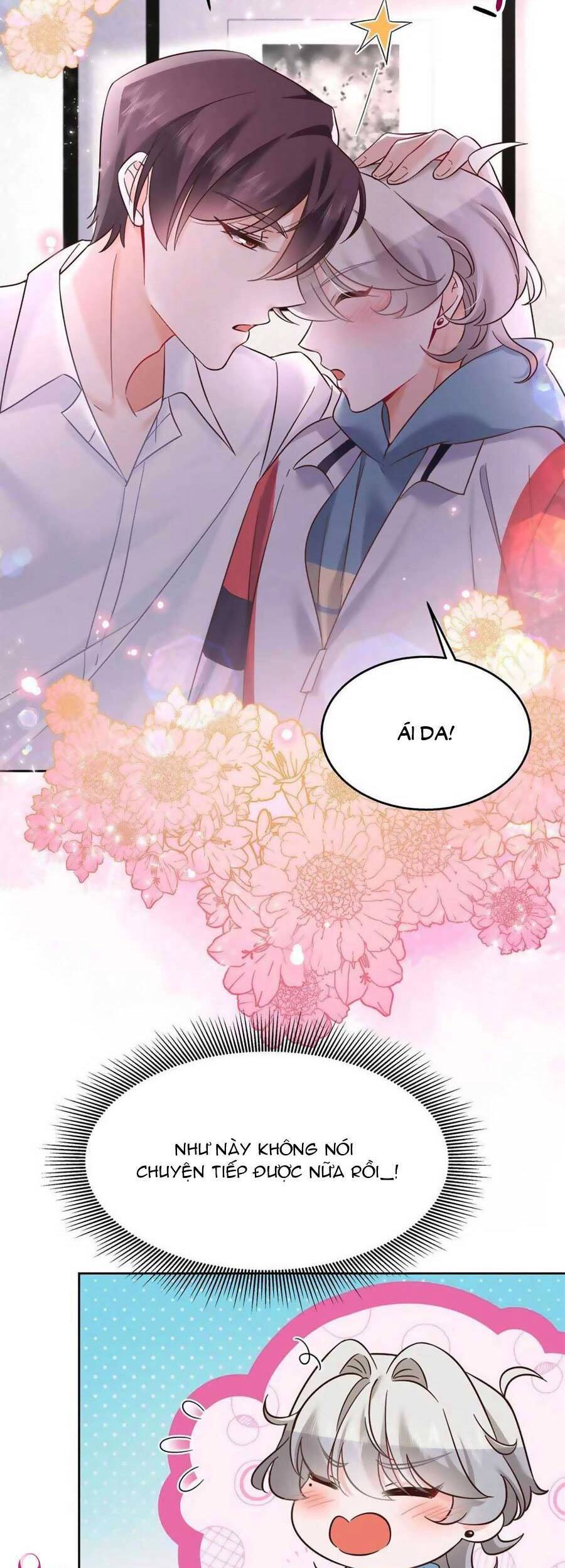 Truyện Tranh Nam Thần Quốc Dân Là Nữ - The National Hotboy Is A Girl trang 6