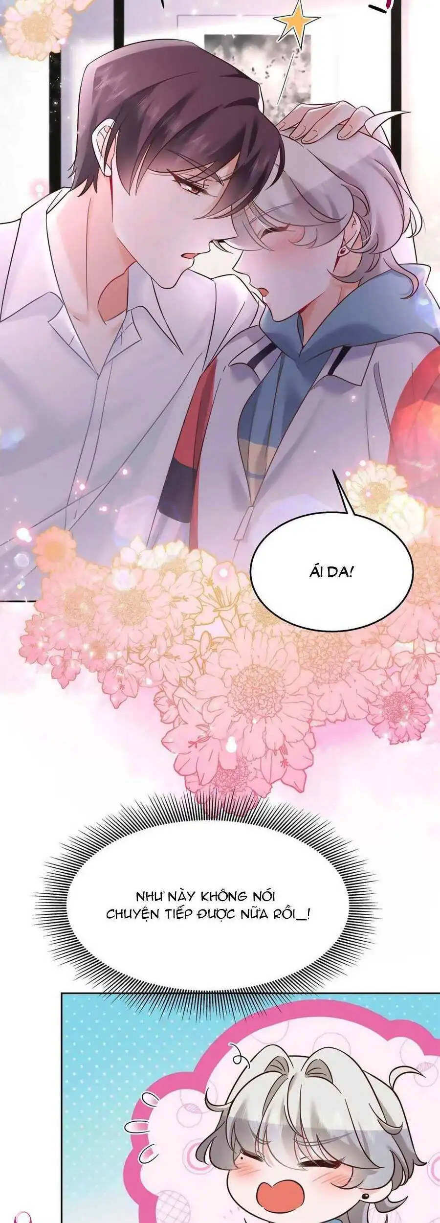 Truyện Tranh Nam Thần Quốc Dân Là Nữ - The National Hotboy Is A Girl trang 6