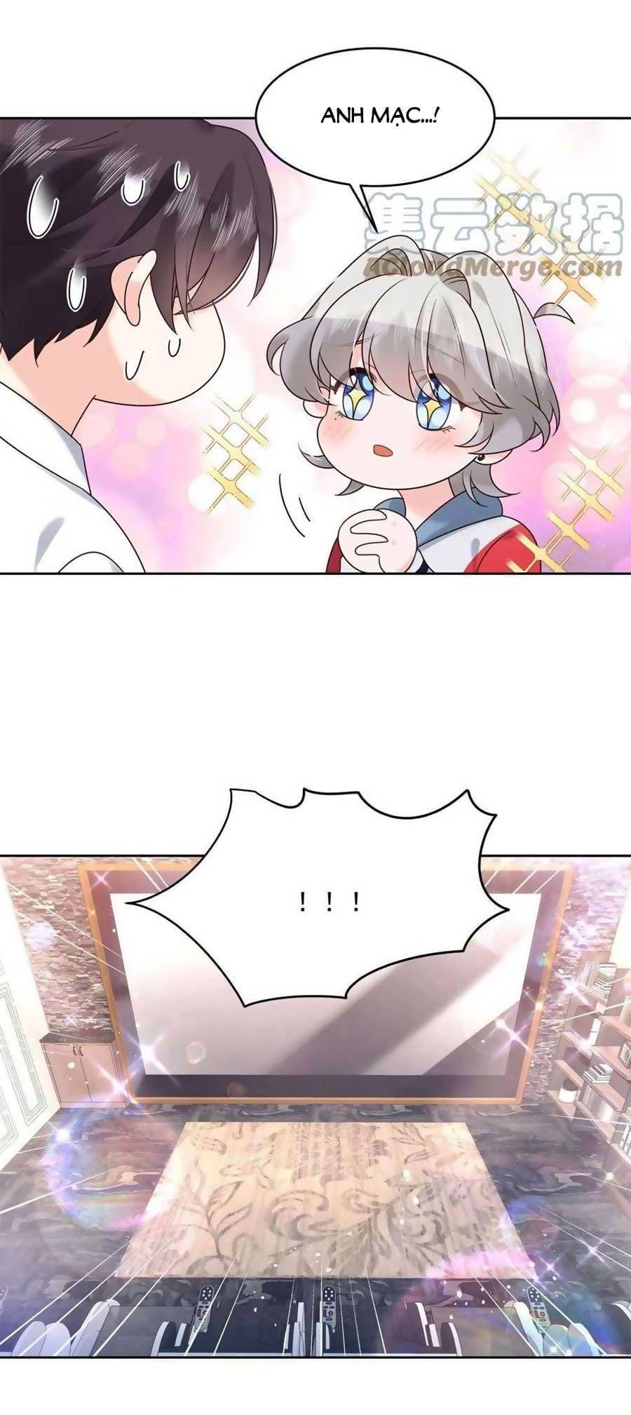 Truyện Tranh Nam Thần Quốc Dân Là Nữ - The National Hotboy Is A Girl trang 6